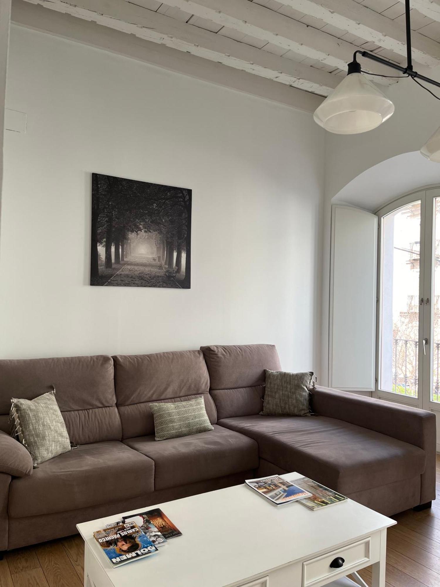 Balcones De Jauregui Premium Apartment Seville
