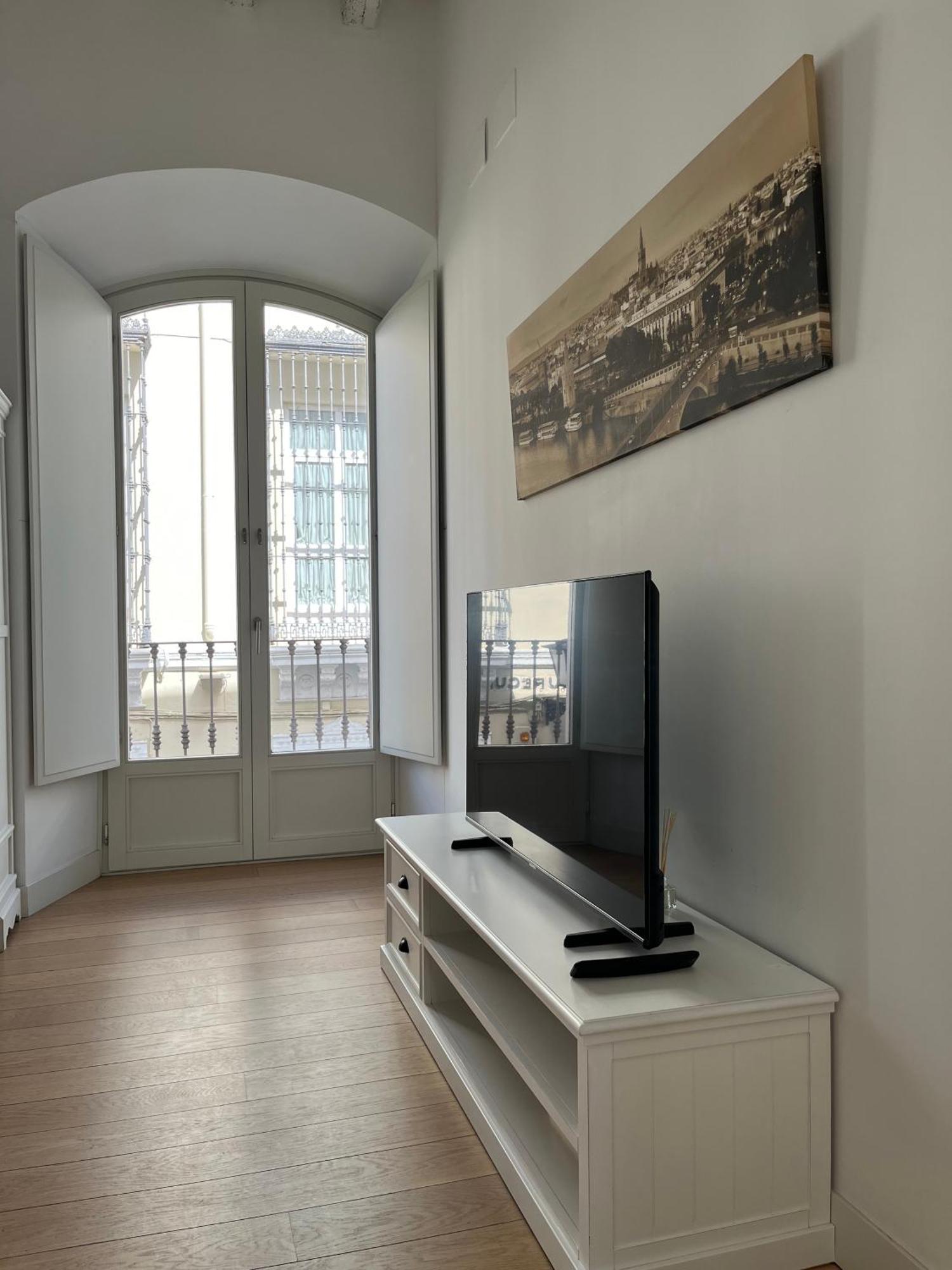 Apartment Balcones De Jauregui Premium Seville