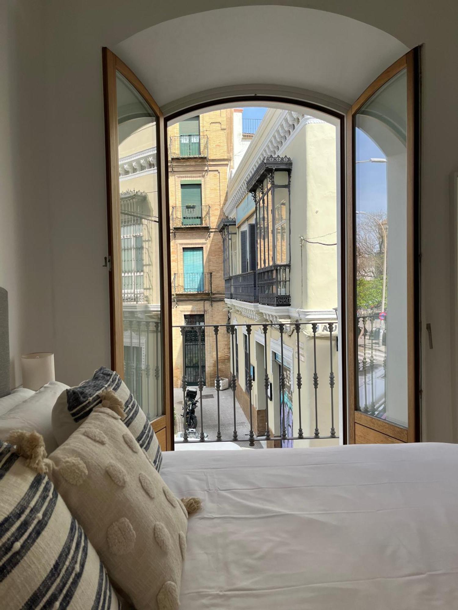 Balcones De Jauregui Premium * Seville