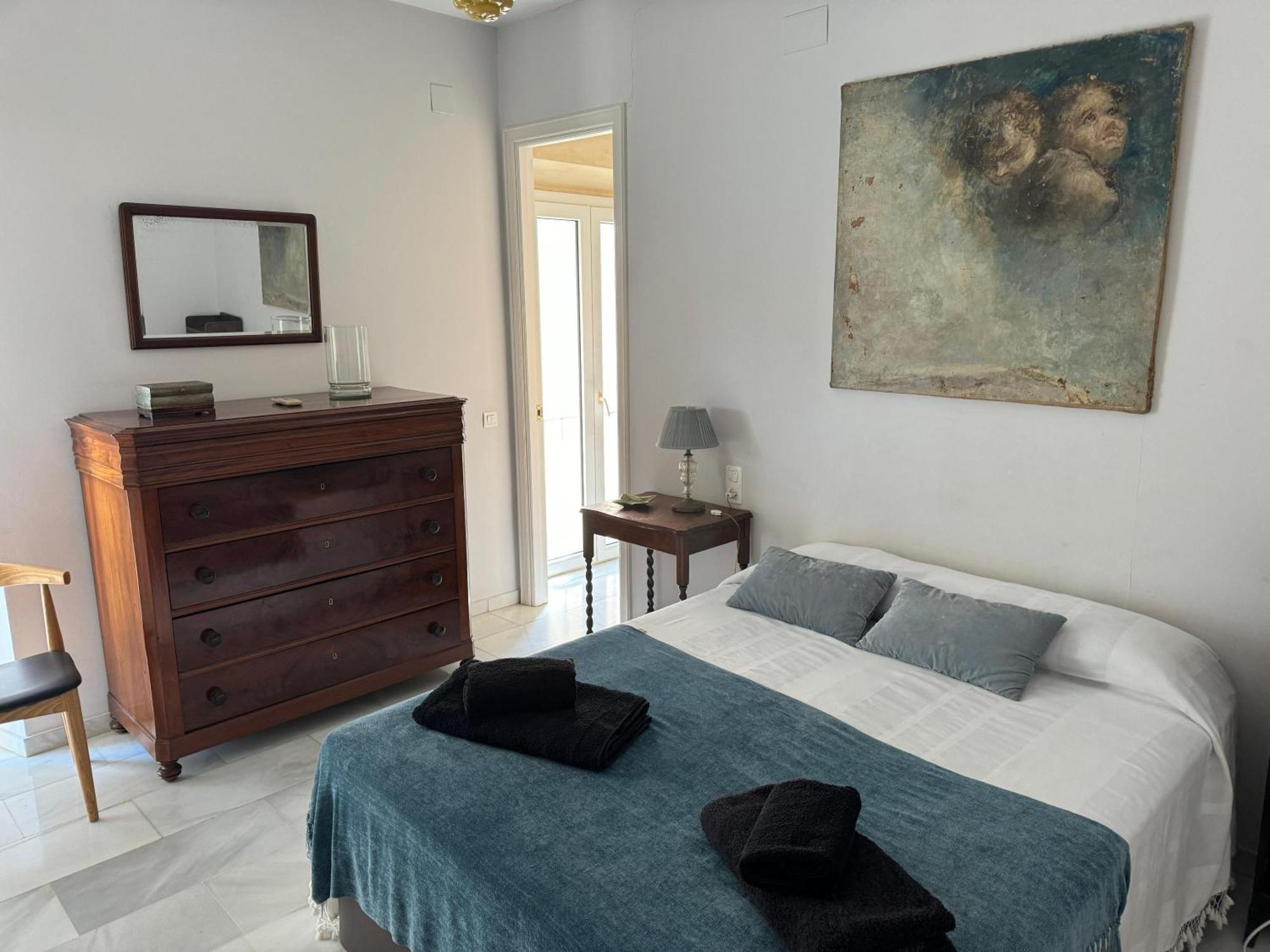 Apartment Wonderful Duplex In Calle Betis