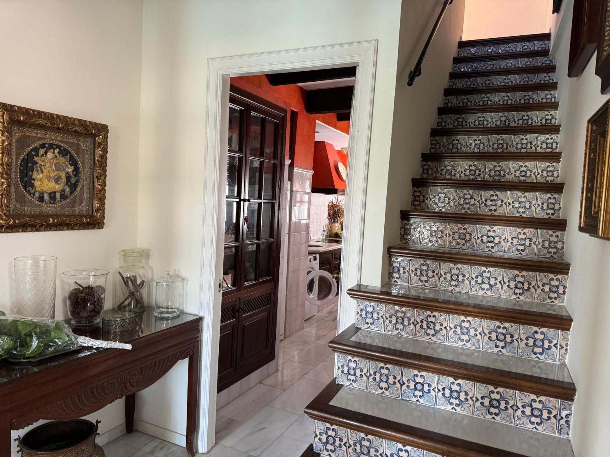 Wonderful Duplex In Calle Betis Apartment