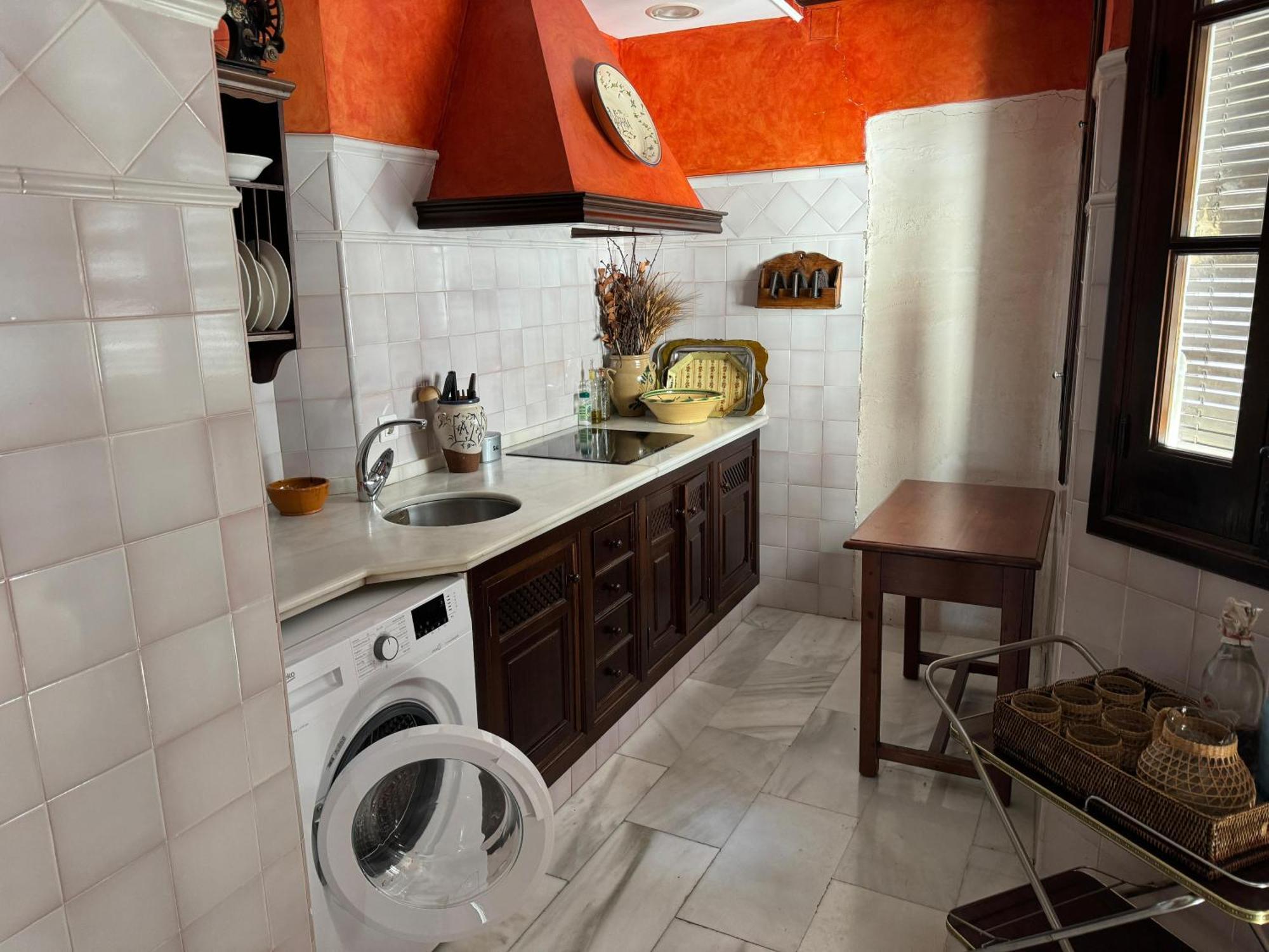 Apartment Wonderful Duplex In Calle Betis *