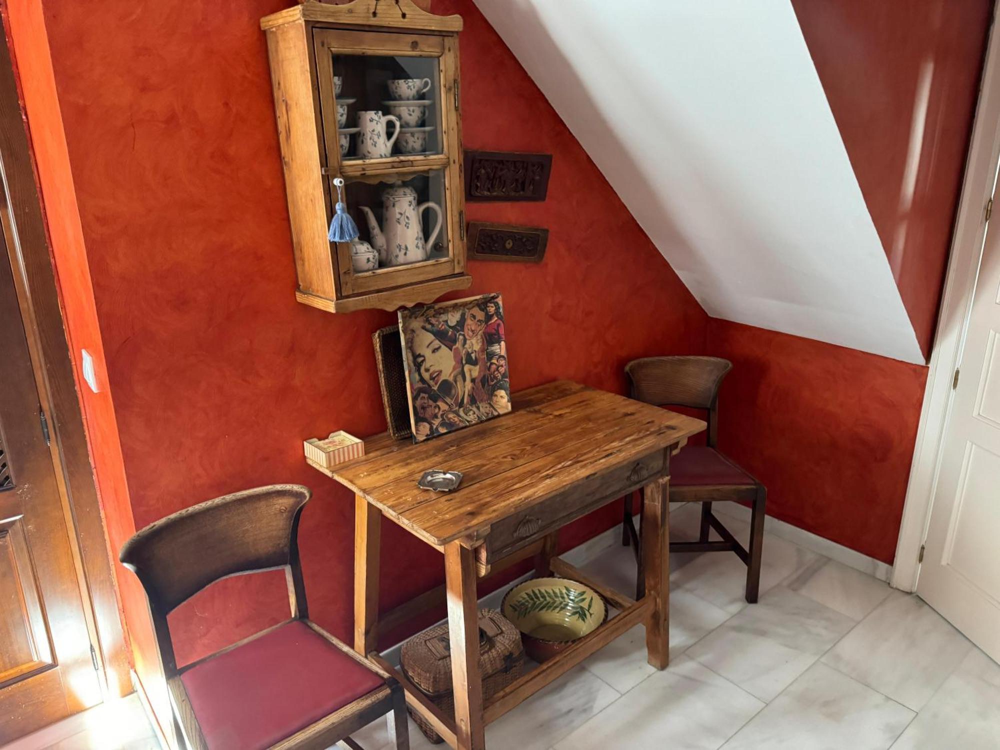 Apartment Wonderful Duplex In Calle Betis Seville