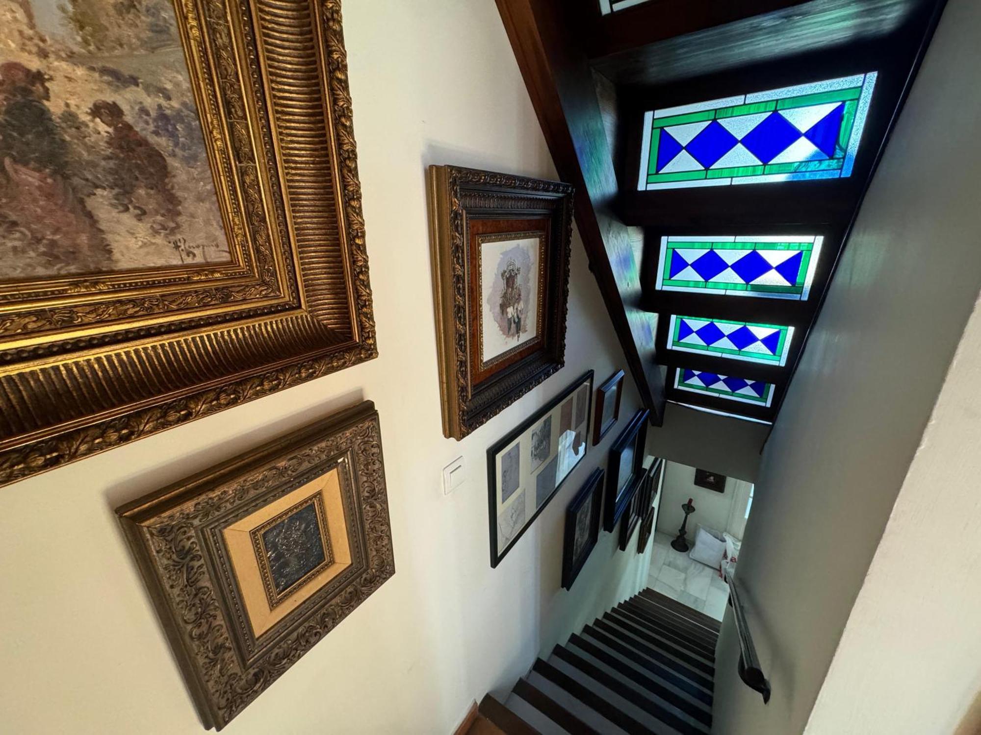 Wonderful Duplex In Calle Betis * Seville