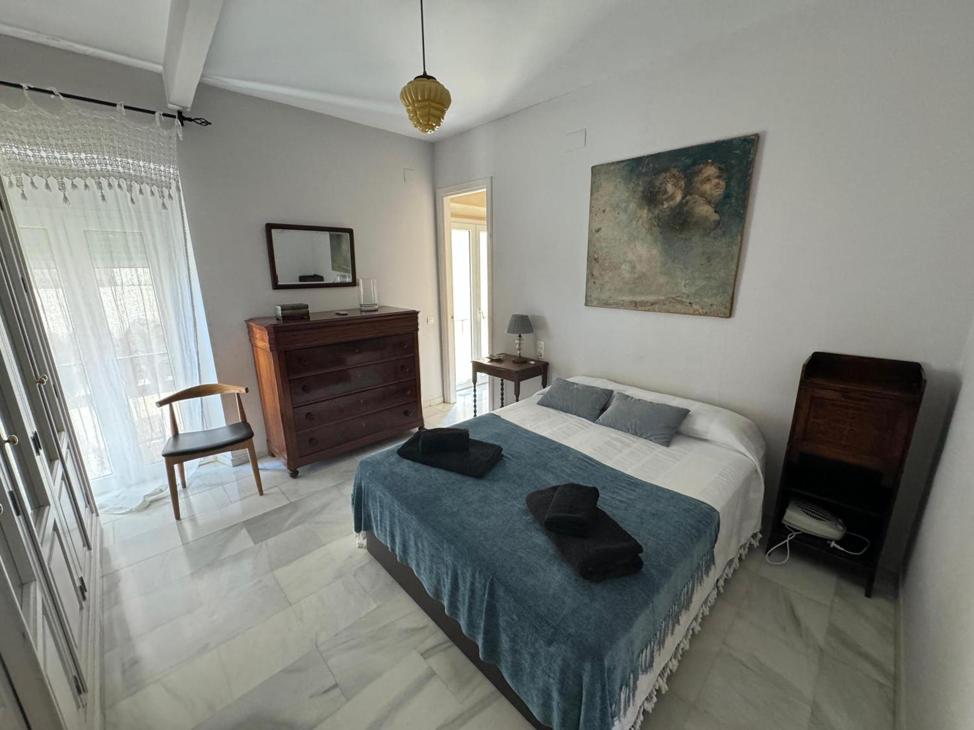 Apartment Wonderful Duplex In Calle Betis Seville