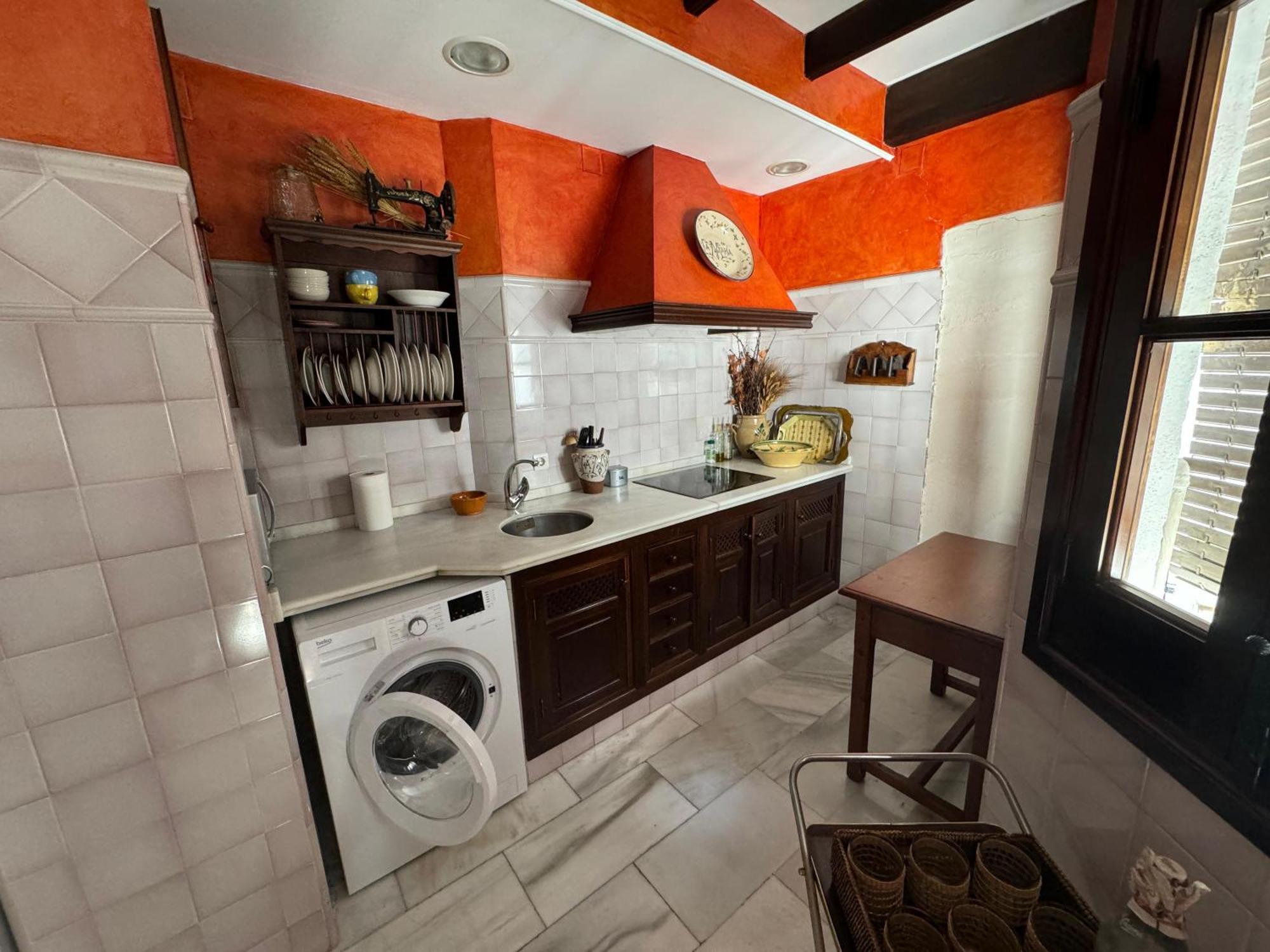 Wonderful Duplex In Calle Betis Apartment