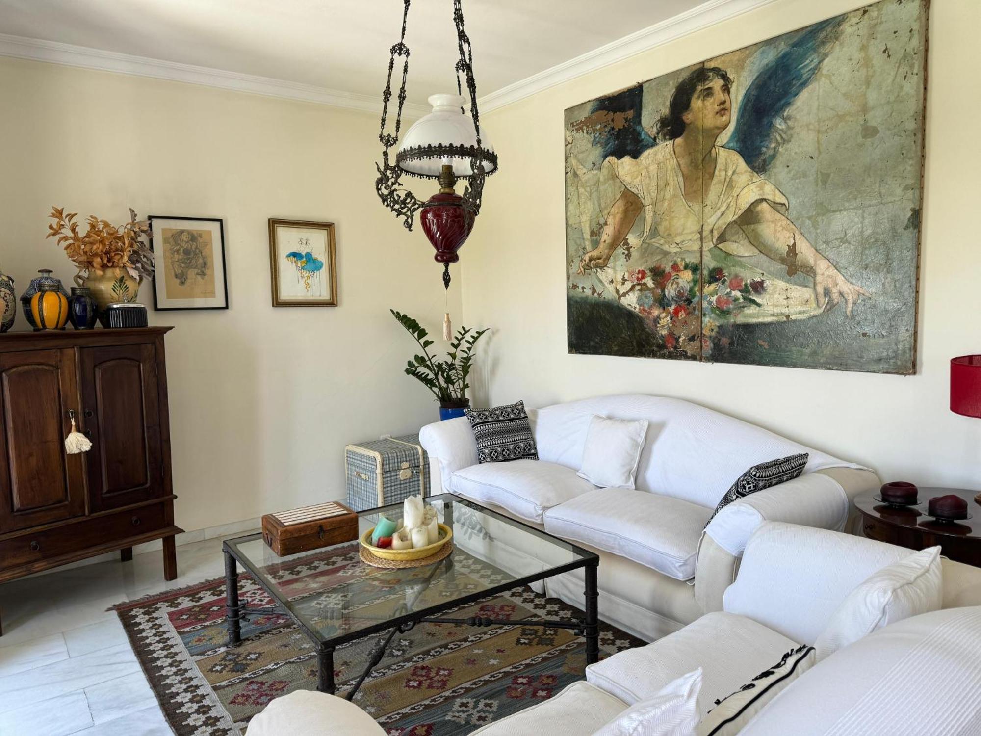 Apartment Wonderful Duplex In Calle Betis Seville