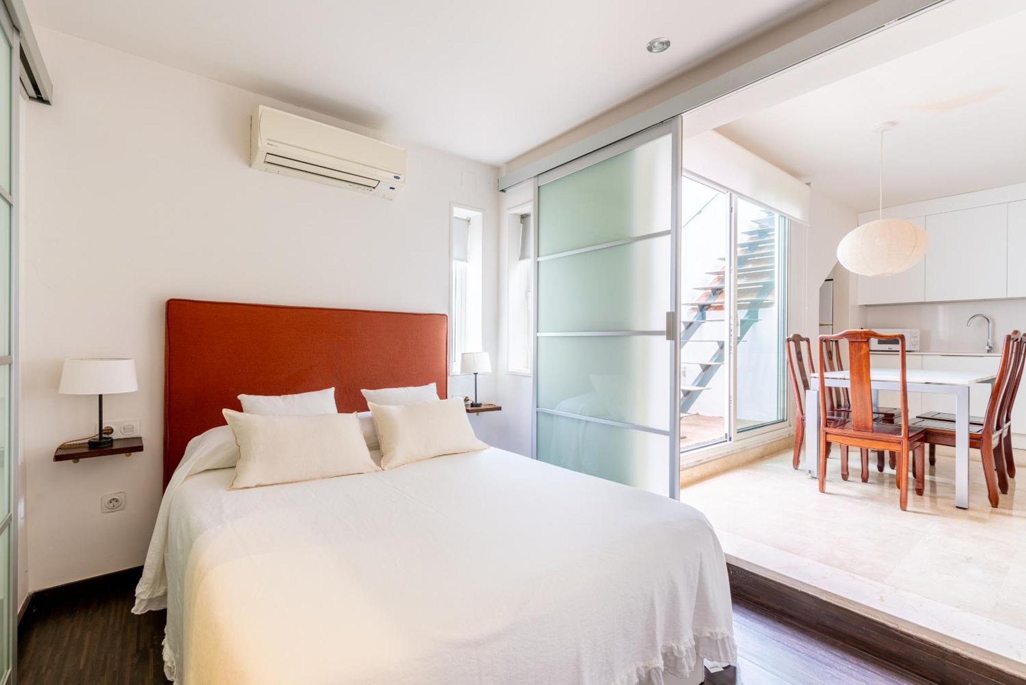 Aoa Atico De Lujo Con Terraza Privada Apartment Seville