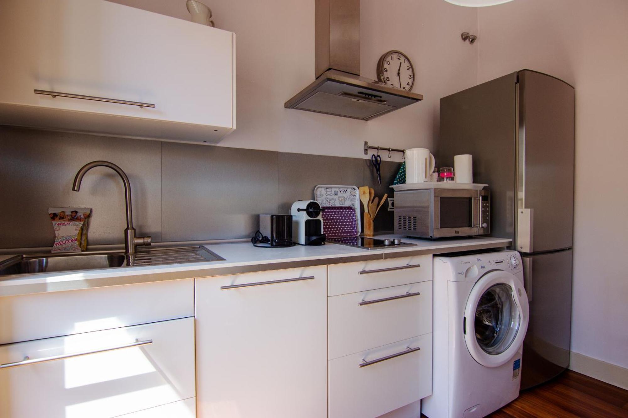 Apartment Rentalsevilla Manuel Santiago