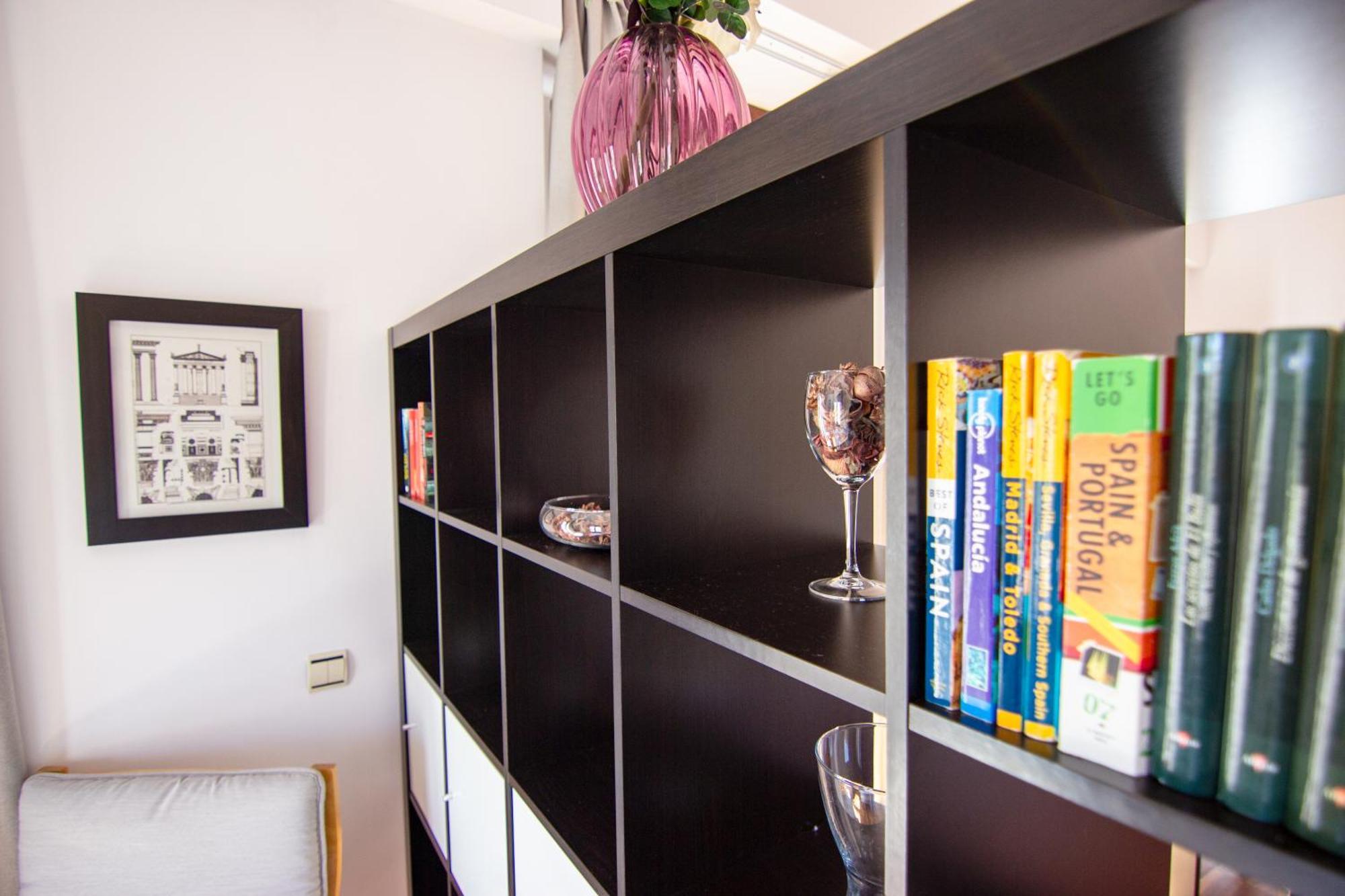 Rentalsevilla Manuel Santiago Apartment Seville