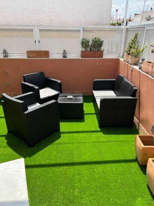 Casa Sol Casa Con Garaje Apartment Seville