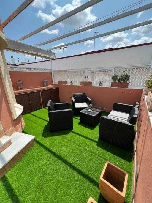 Casa Sol Casa Con Garaje Seville