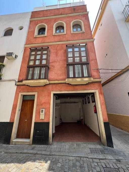 Casa Sol Casa Con Garaje Apartment