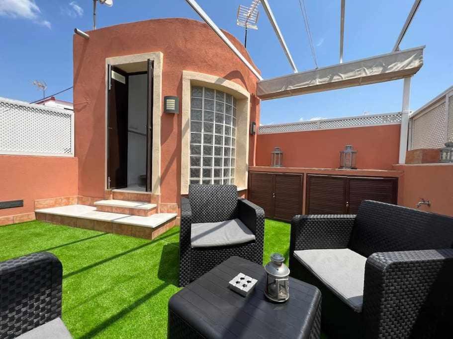 Casa Sol Casa Con Garaje Apartment
