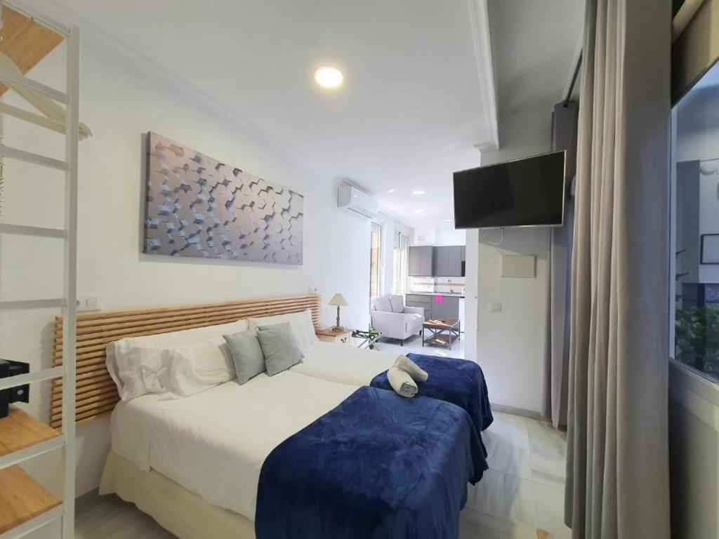 Angeles Apartment Seville