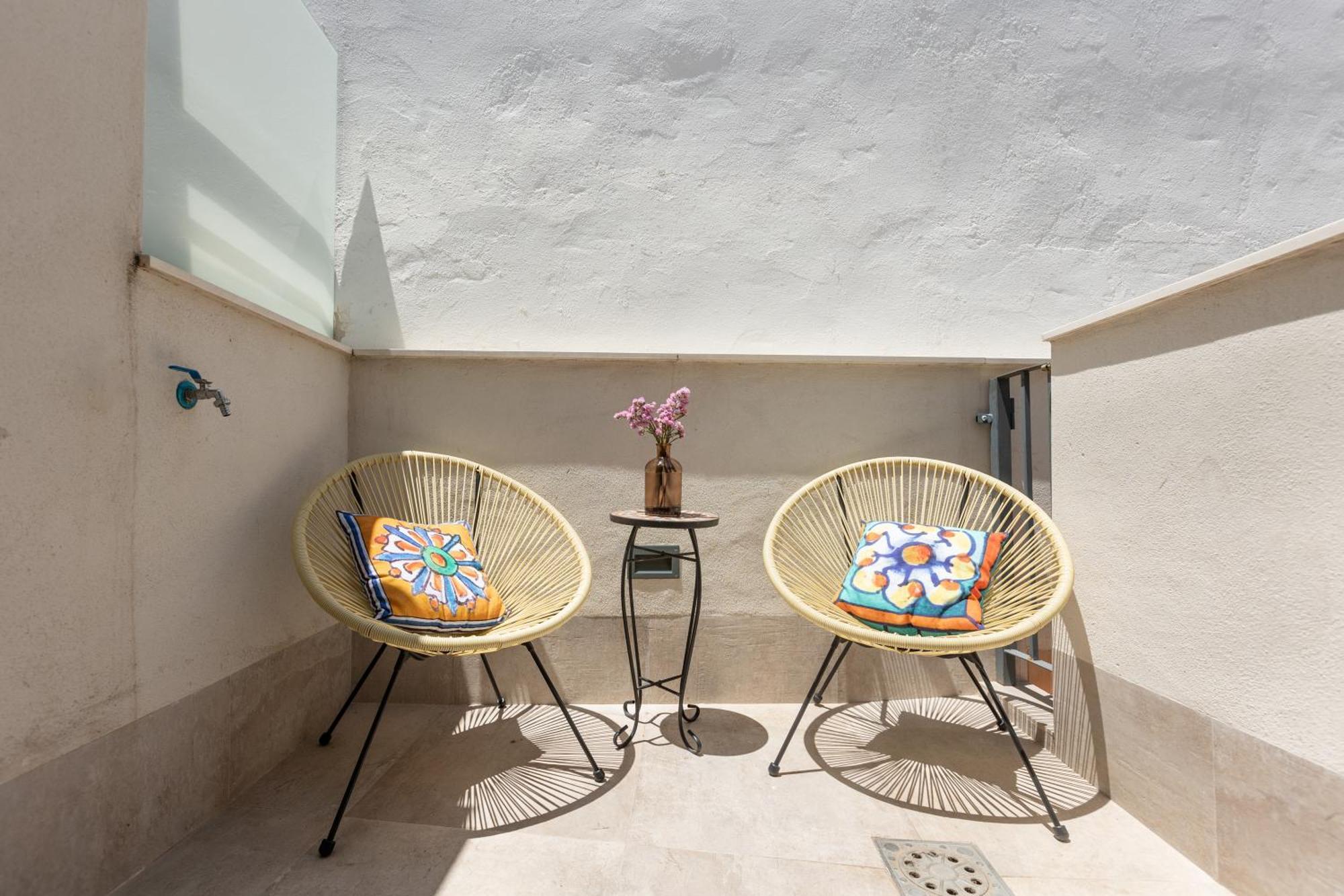 Aparthotel Casa Senorial Del Siglo Xviii Seville