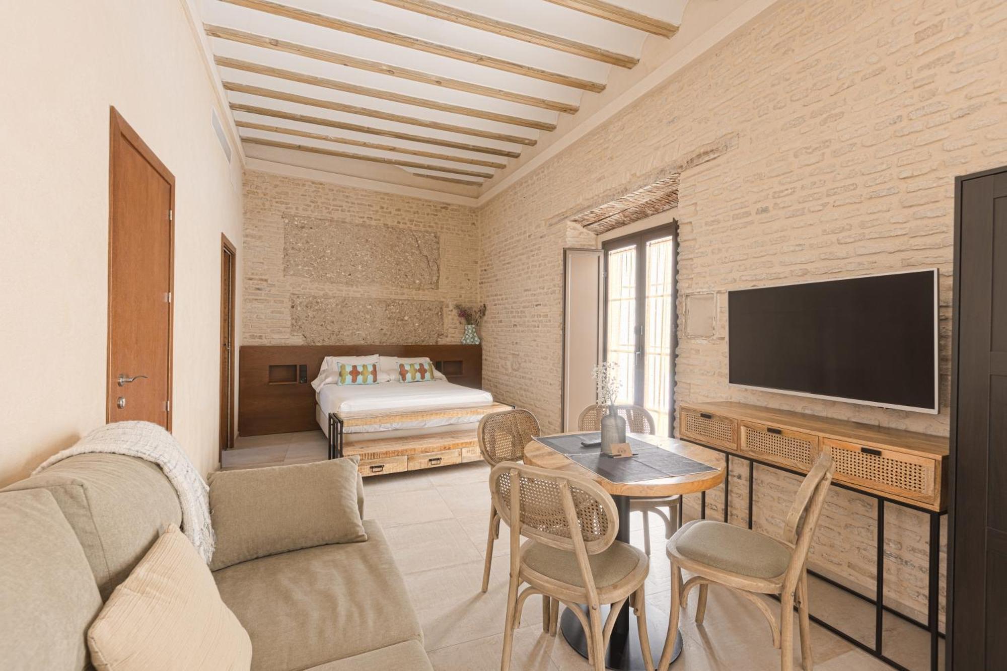 Aparthotel Casa Senorial Del Siglo Xviii