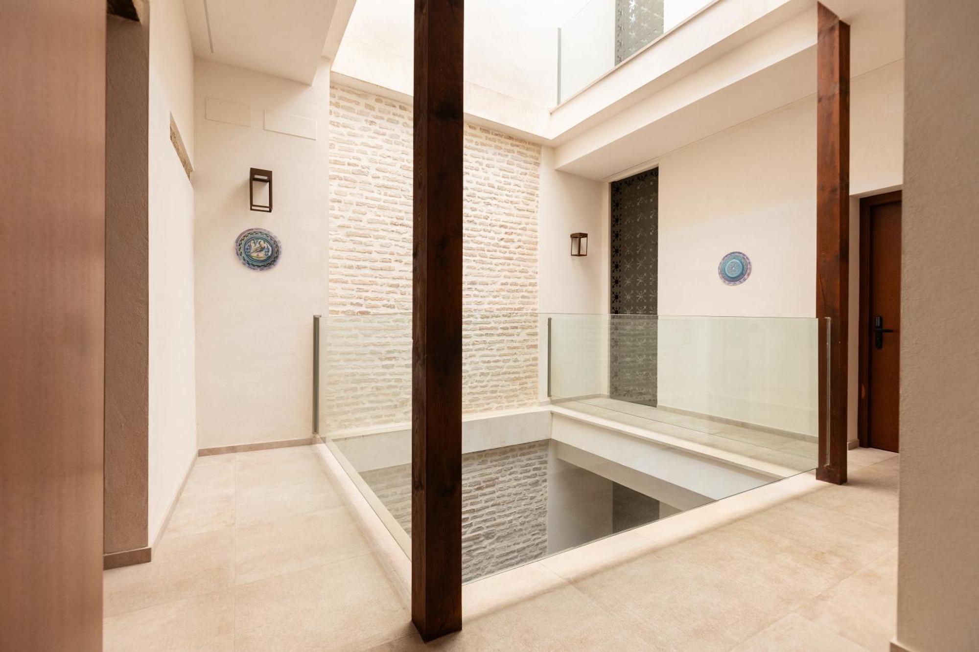 Casa Senorial Del Siglo Xviii Aparthotel Seville