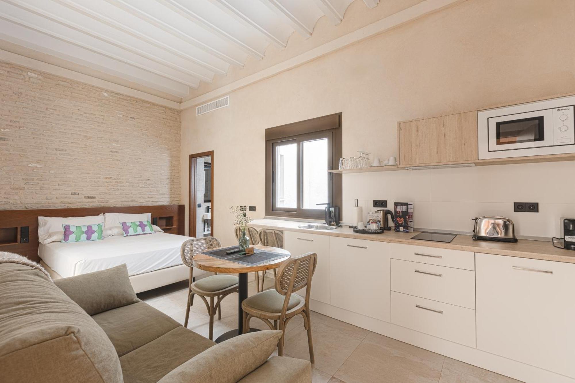 Casa Senorial Del Siglo Xviii Aparthotel Seville