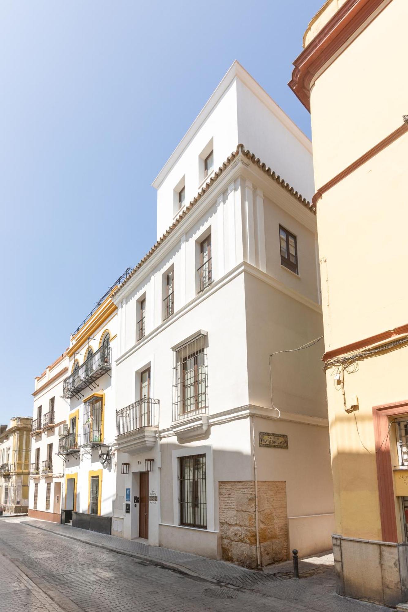 Casa Senorial Del Siglo Xviii Aparthotel *