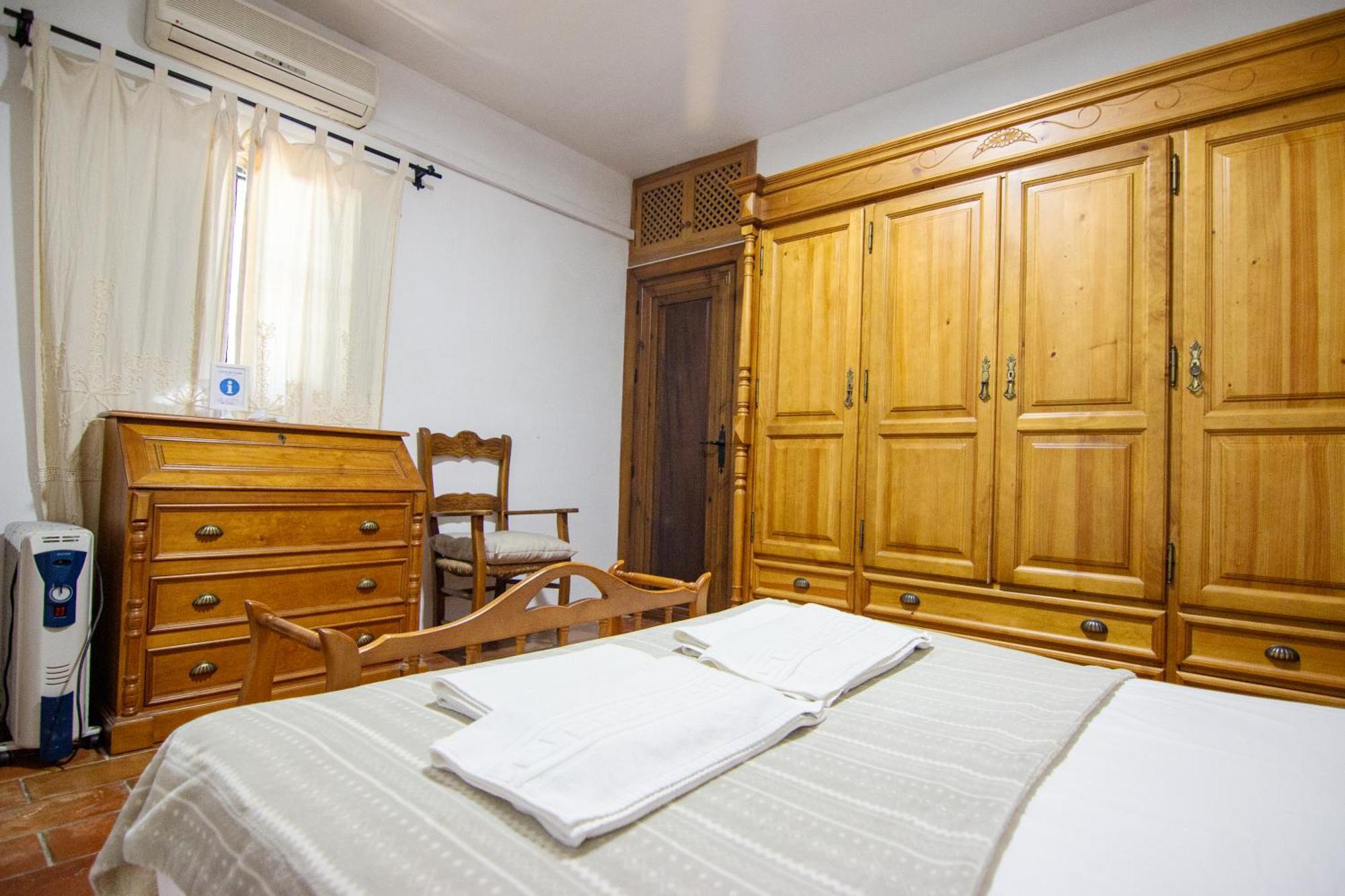 Apartamento Rentalsevilla Un Oasis En El Centro De Sevilla
