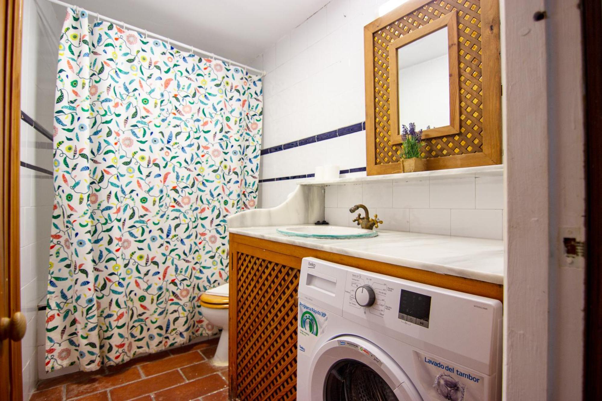 Apartamento Rentalsevilla Un Oasis En El Centro De Sevilla