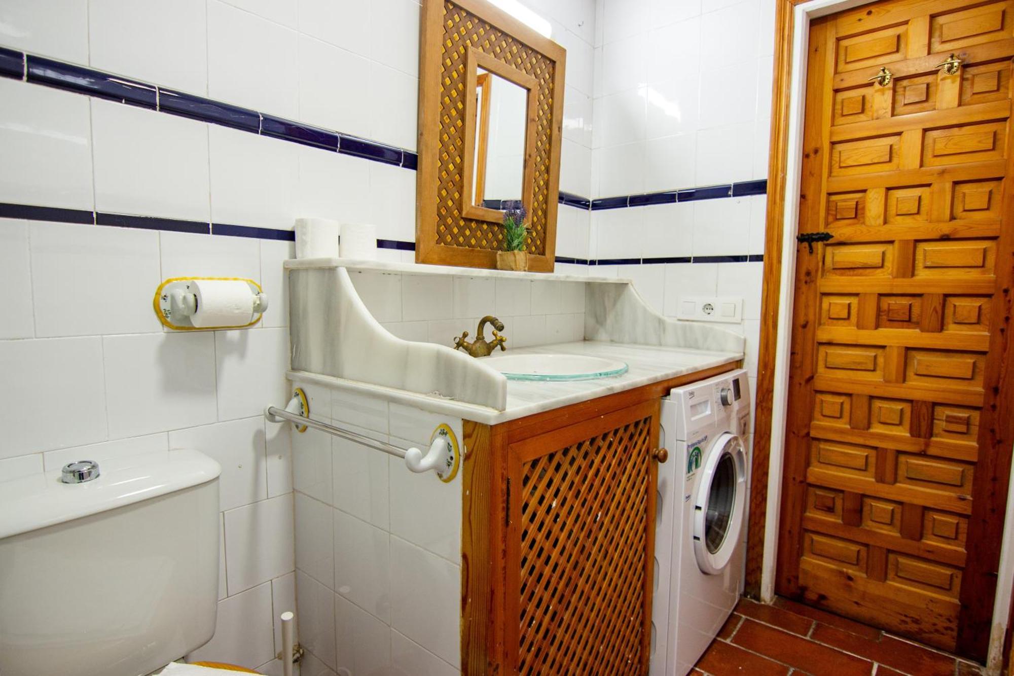 Rentalsevilla Un Oasis En El Centro De * Sevilla