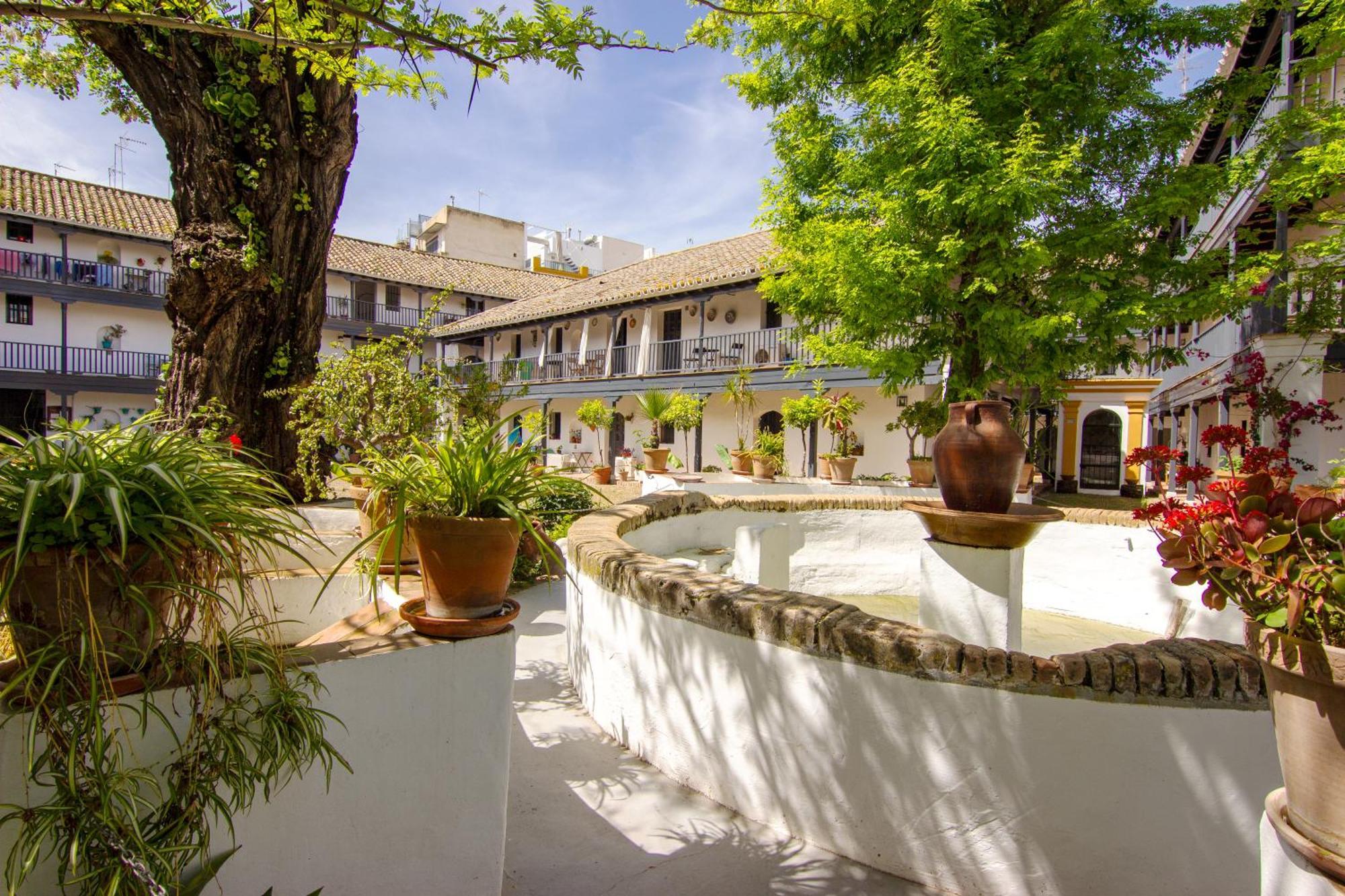 Rentalsevilla Un Oasis En El Centro De Apartamento Sevilla