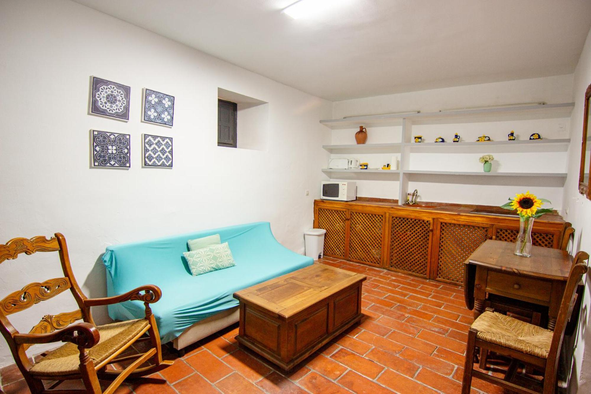 Rentalsevilla Un Oasis En El Centro De Sevilla
