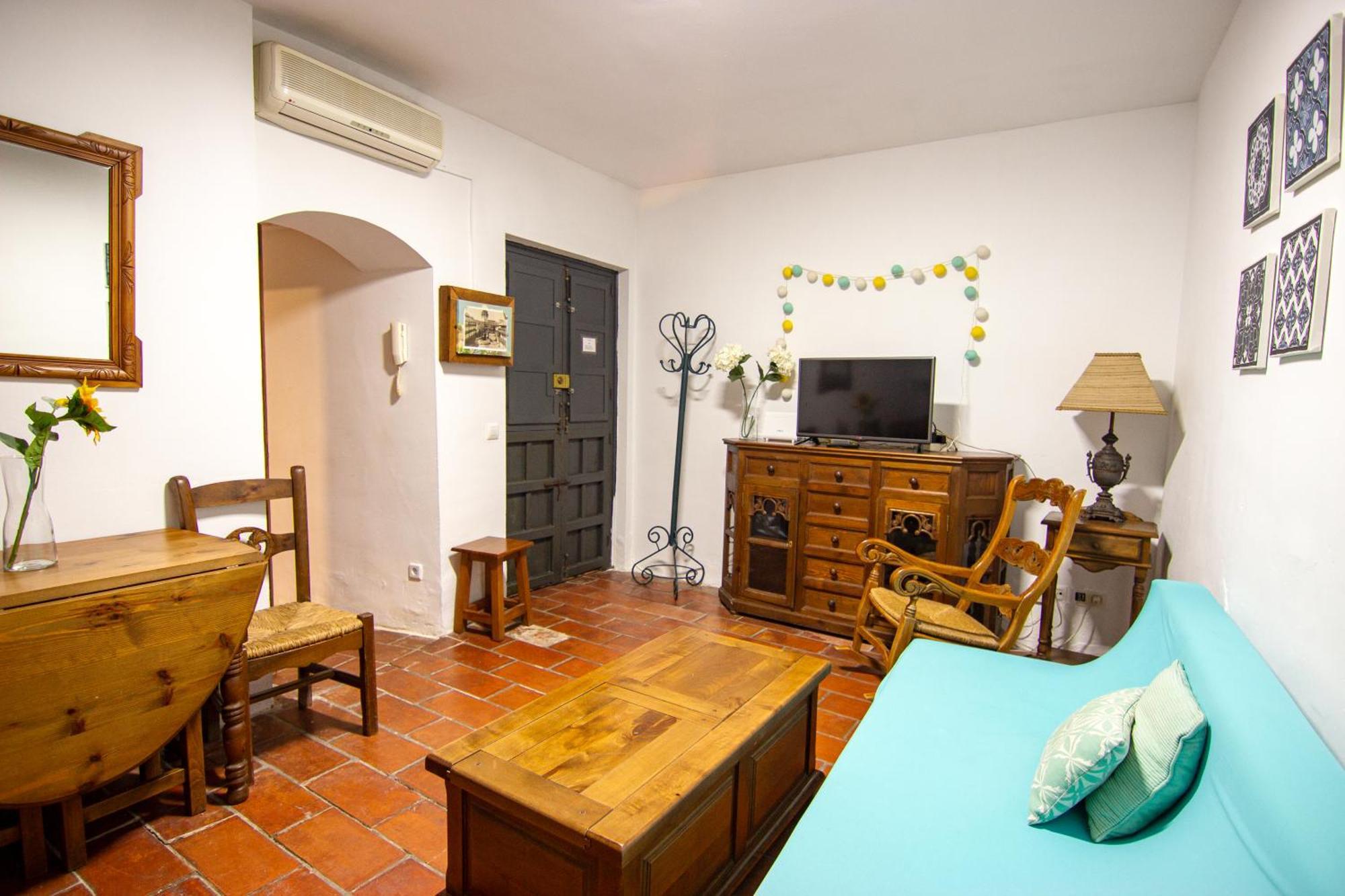 Rentalsevilla Un Oasis En El Centro De Apartamento