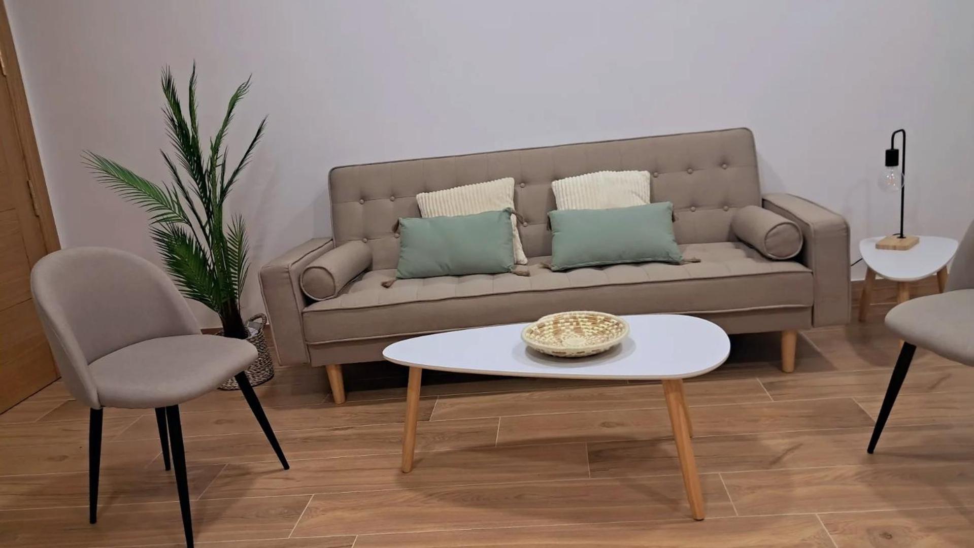 Triana Tejares Apartment *