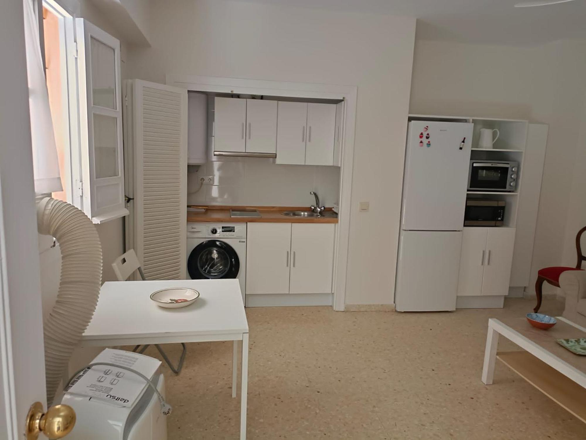 San Bernardo 15 Apartment
