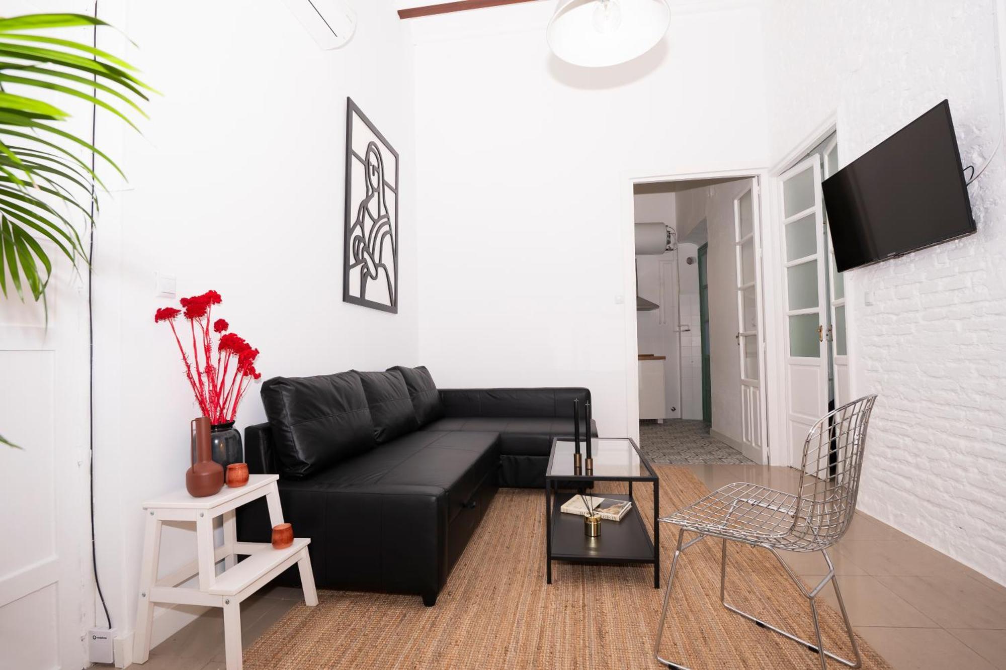 Apartment Petite California Dos De Mayo Seville