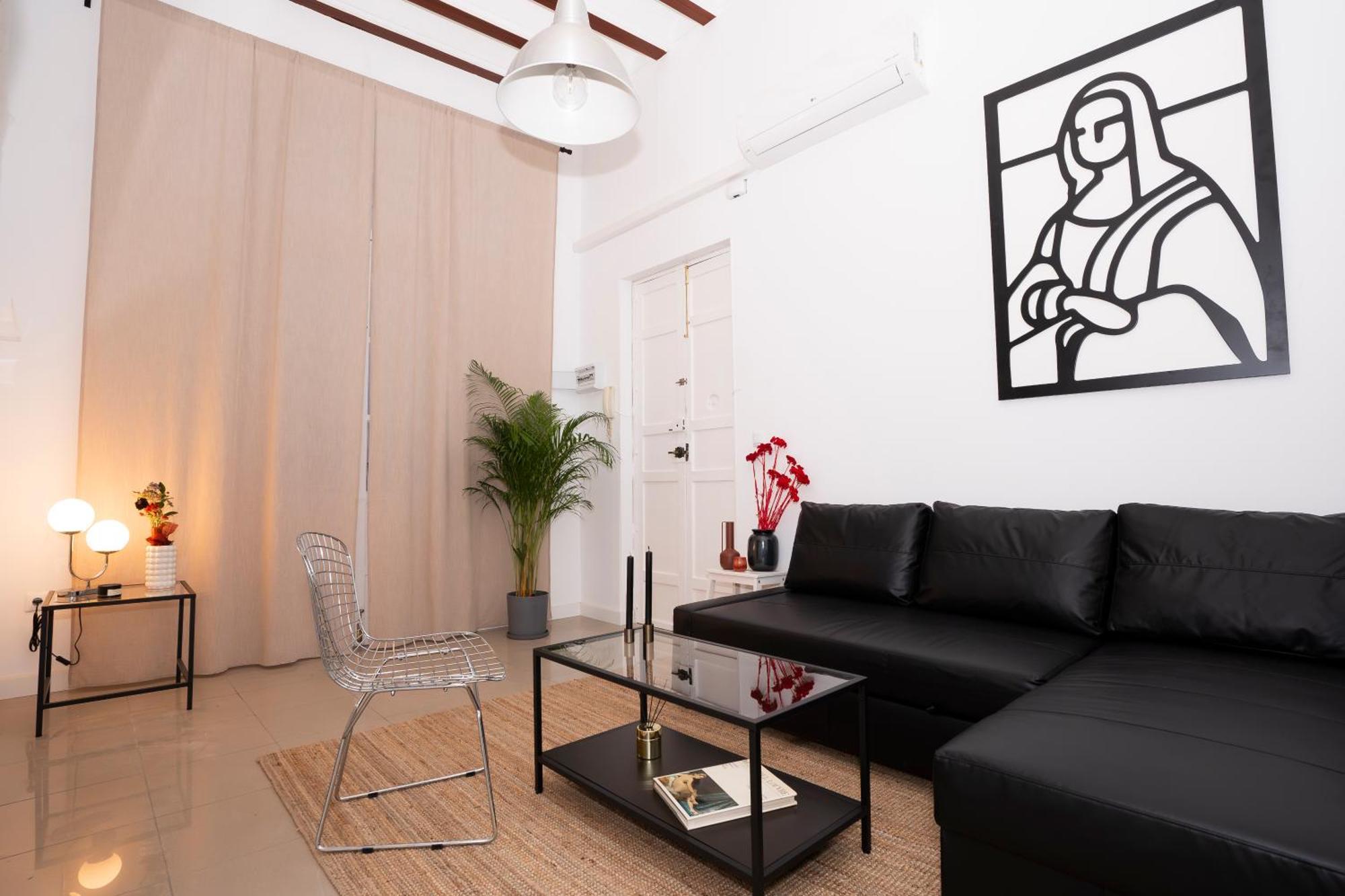 Apartment Petite California Dos De Mayo Seville