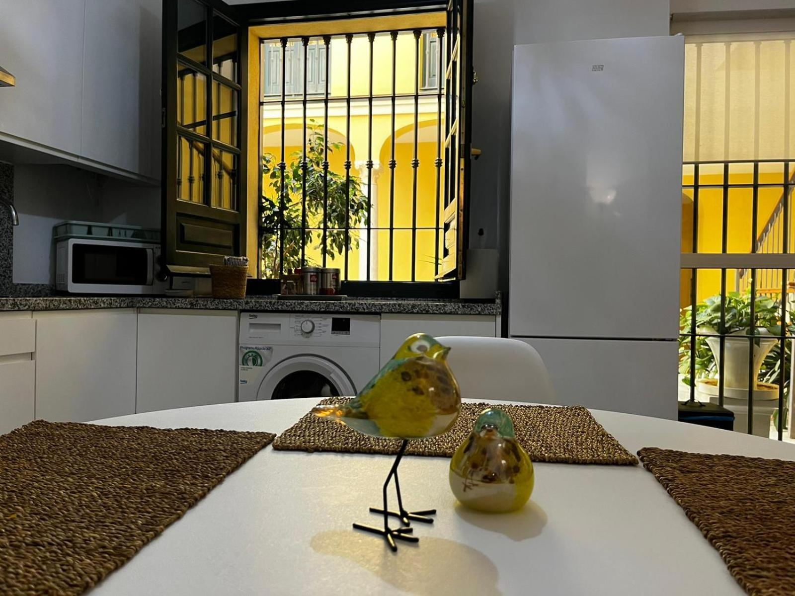 Apartment Aitana En Alvarez Quintero Seville