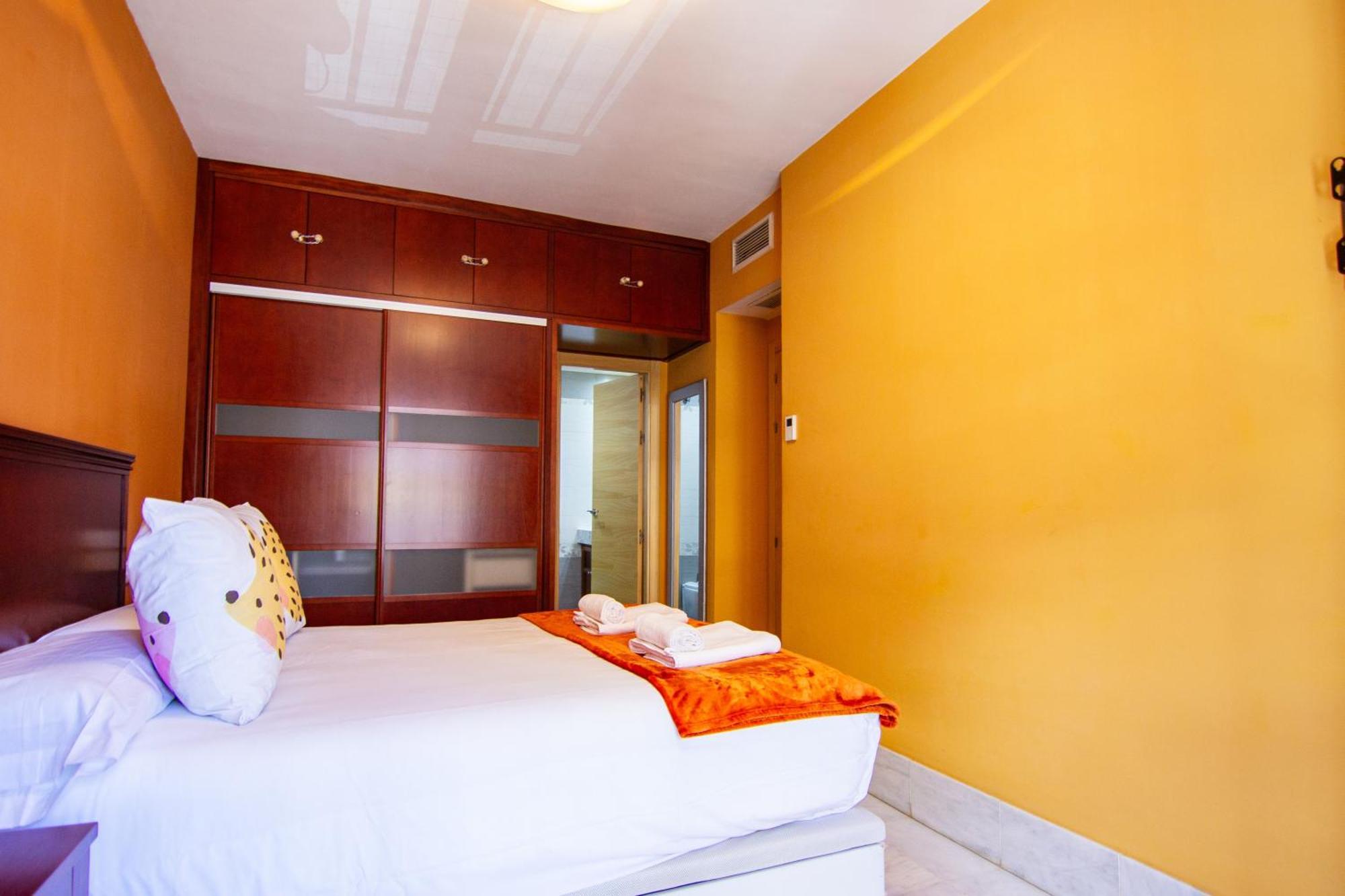 Apartamento Rentalsevilla Marianillo *