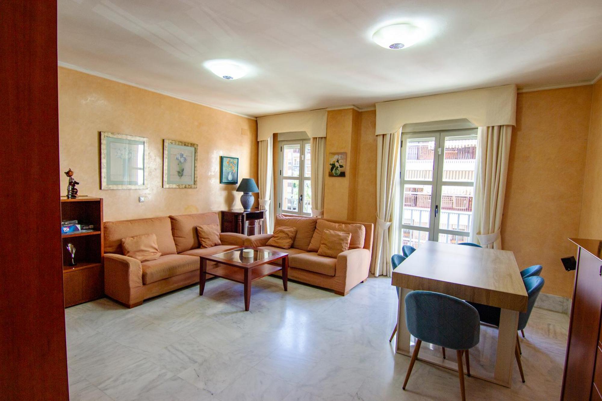 Apartamento Rentalsevilla Marianillo Sevilla