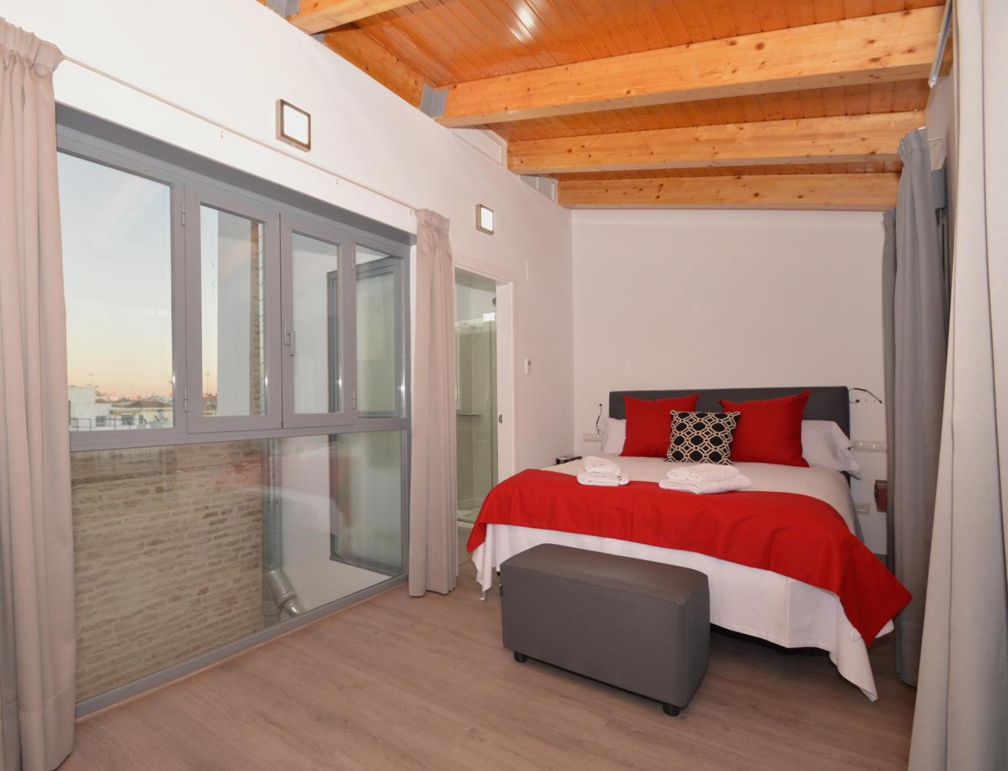 Apartamento The Zentral Plaza De Armas Sevilla