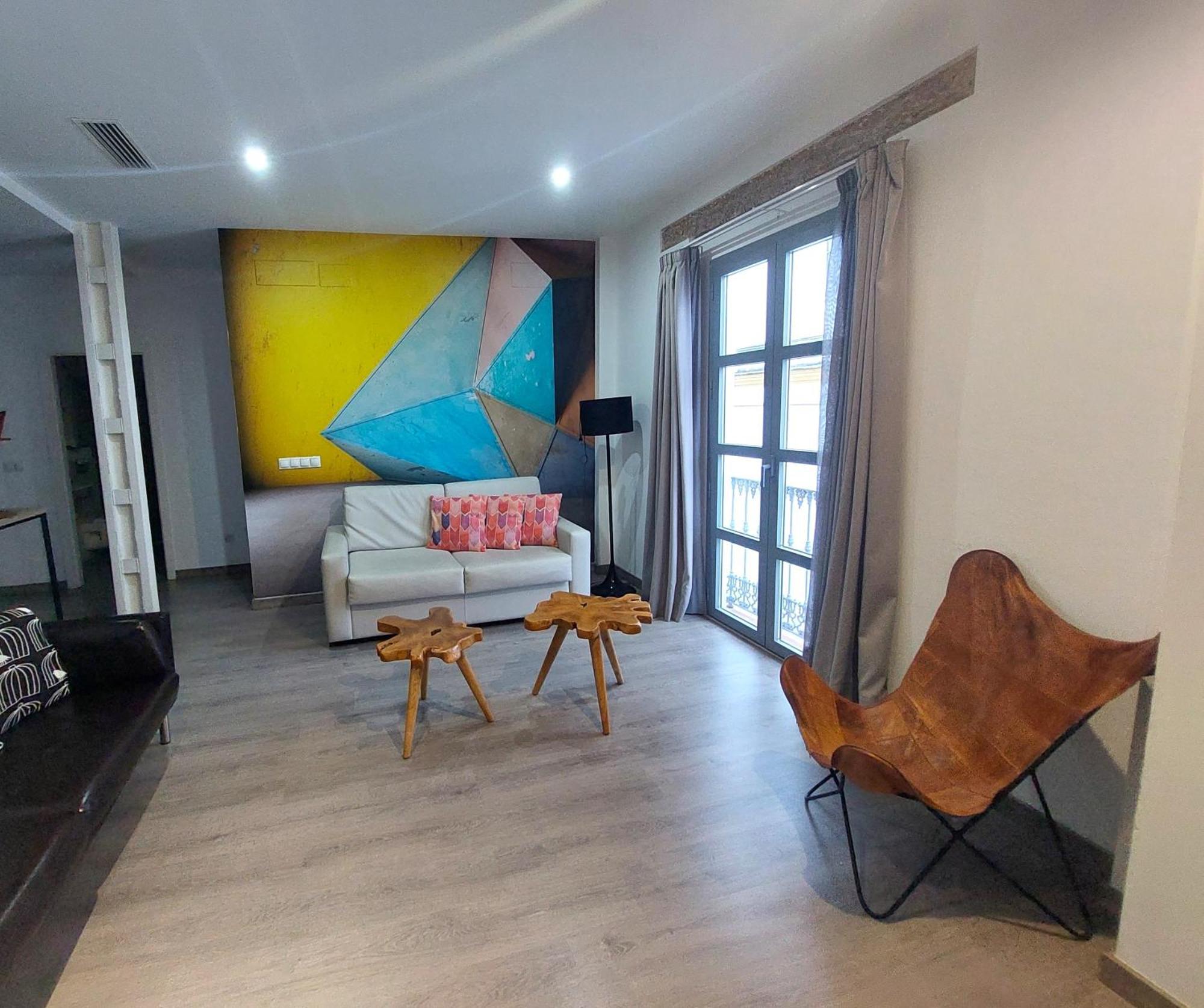 Apartamento The Zentral Plaza De Armas Sevilla