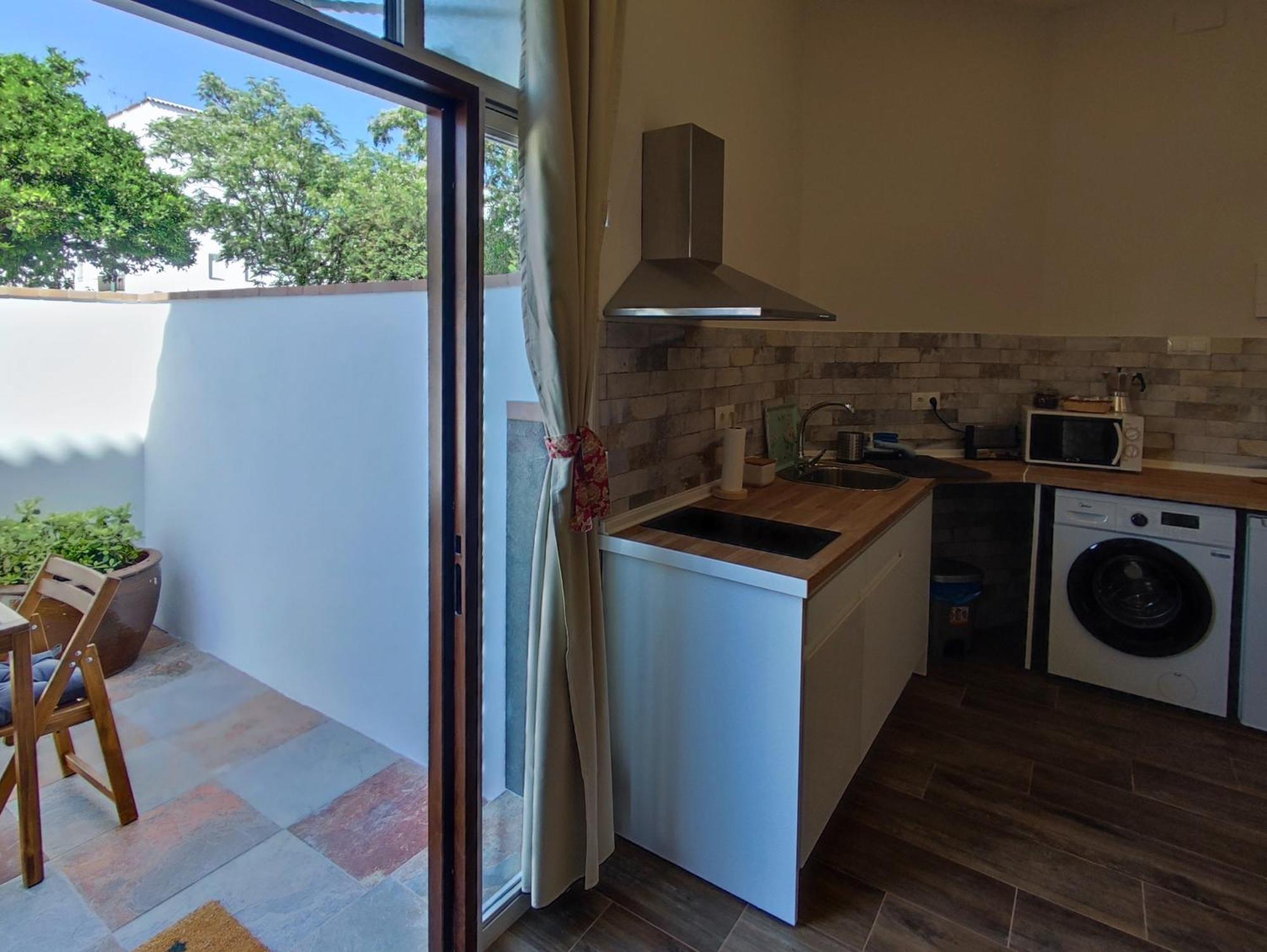 Apartamento Estudiovintage. Heliopolis Sevilla