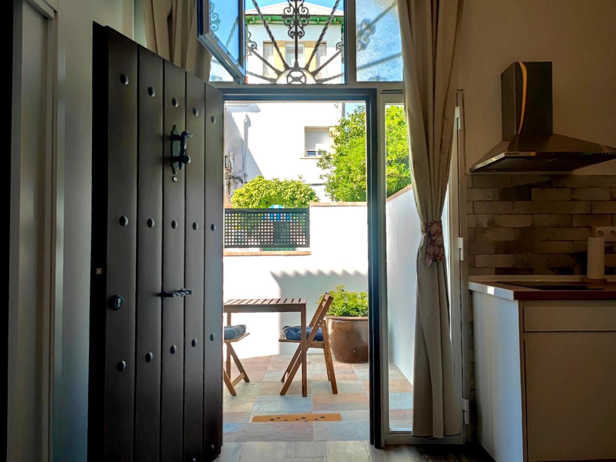 Estudiovintage. Heliopolis Apartamento Sevilla