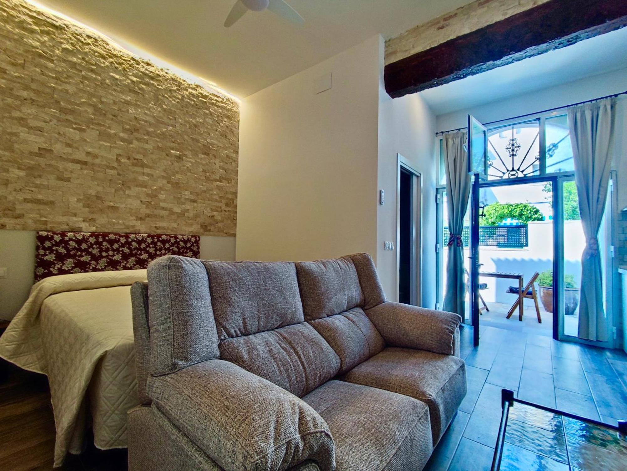 Apartamento Estudiovintage. Heliopolis Sevilla