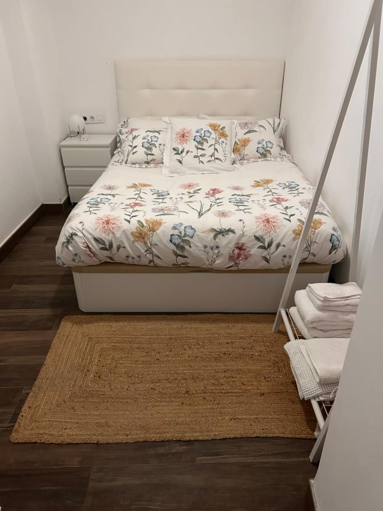 Moratin N3 50m2 Apartamento *