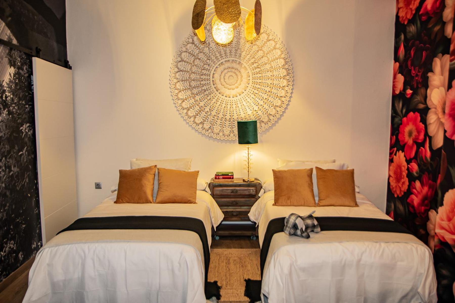 Casa Senorial Piedrachica Guest house
