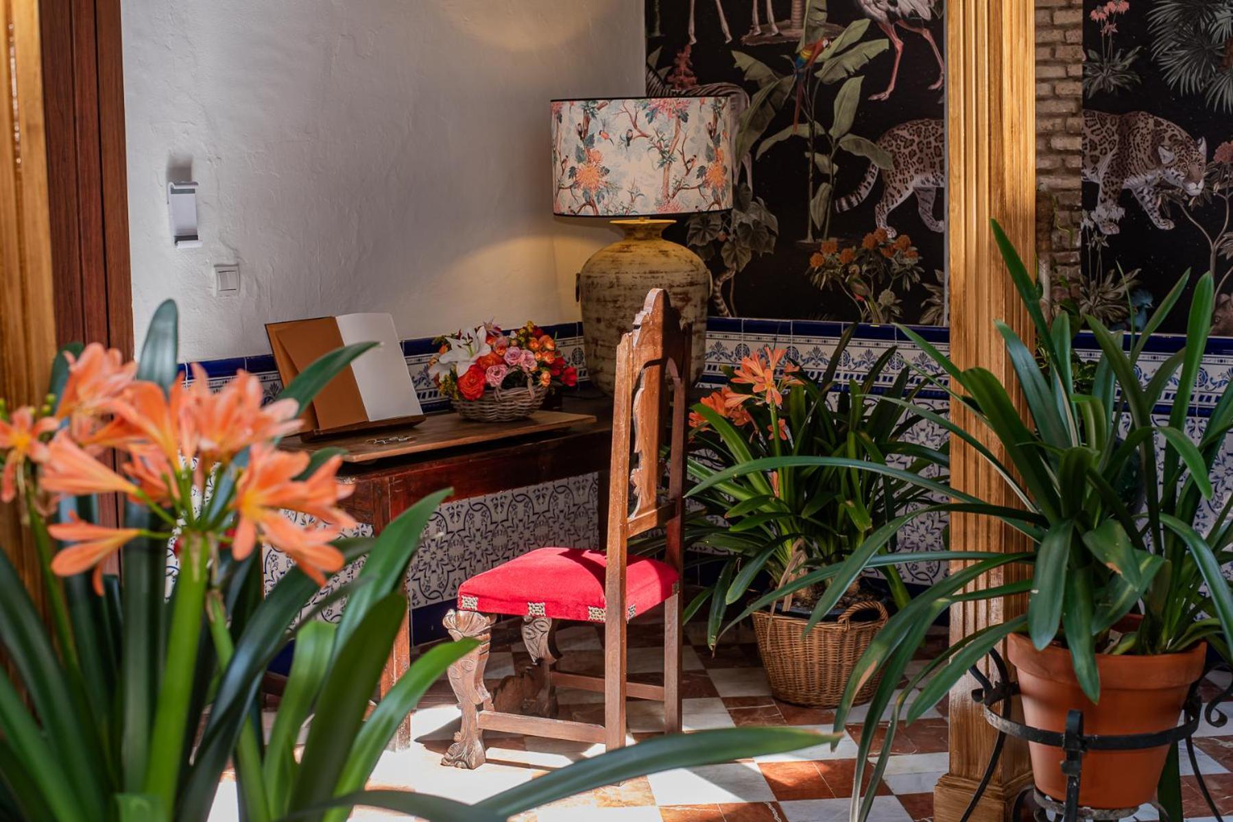Casa Senorial Piedrachica Guest house