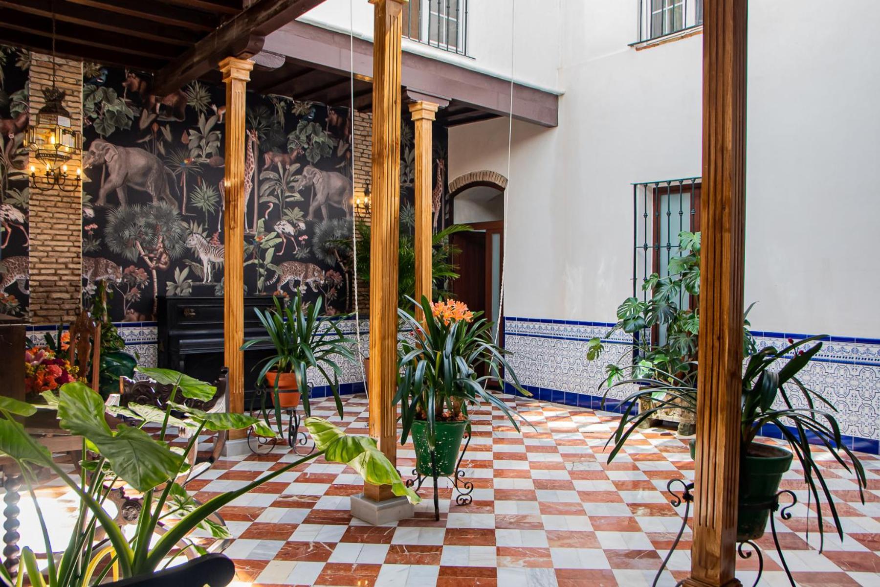 Casa Senorial Piedrachica Guest house Seville