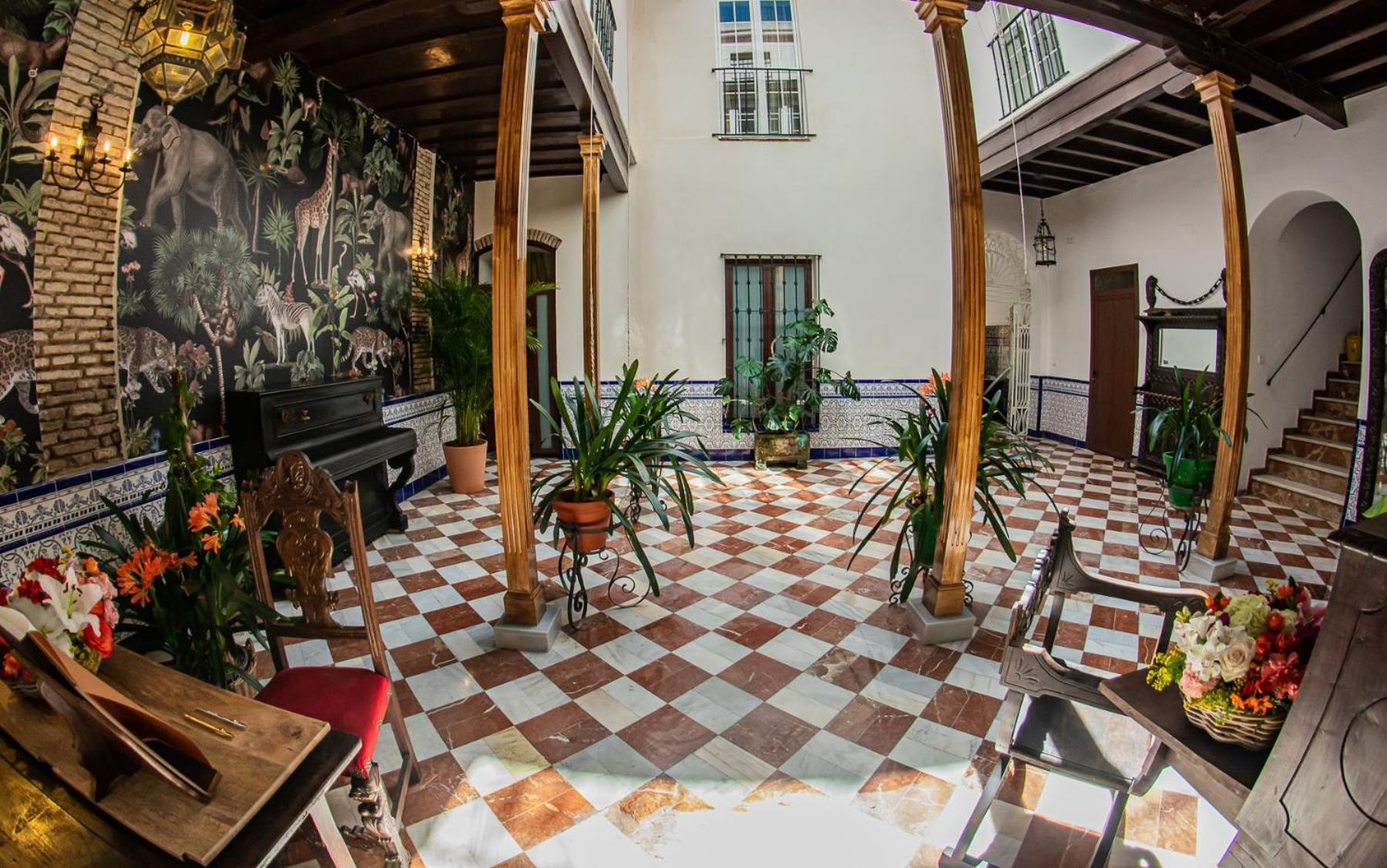 Guest house Casa Senorial Piedrachica