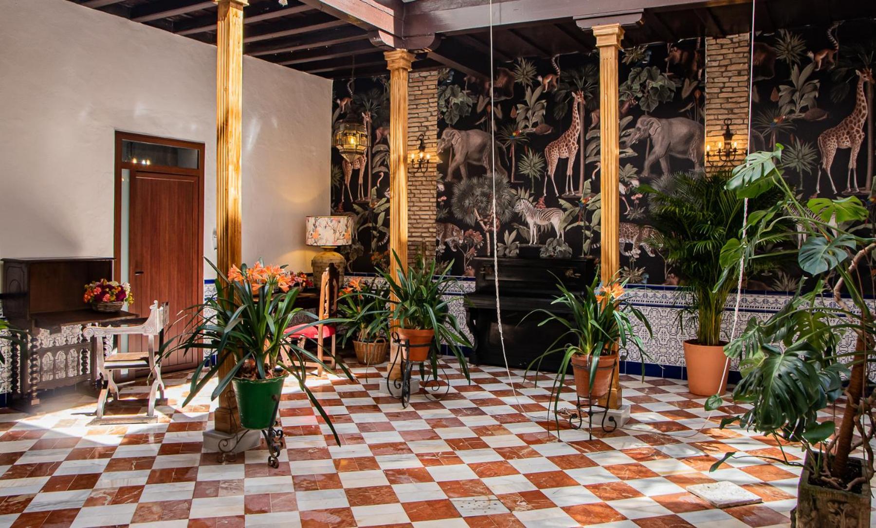 Casa Senorial Piedrachica Seville
