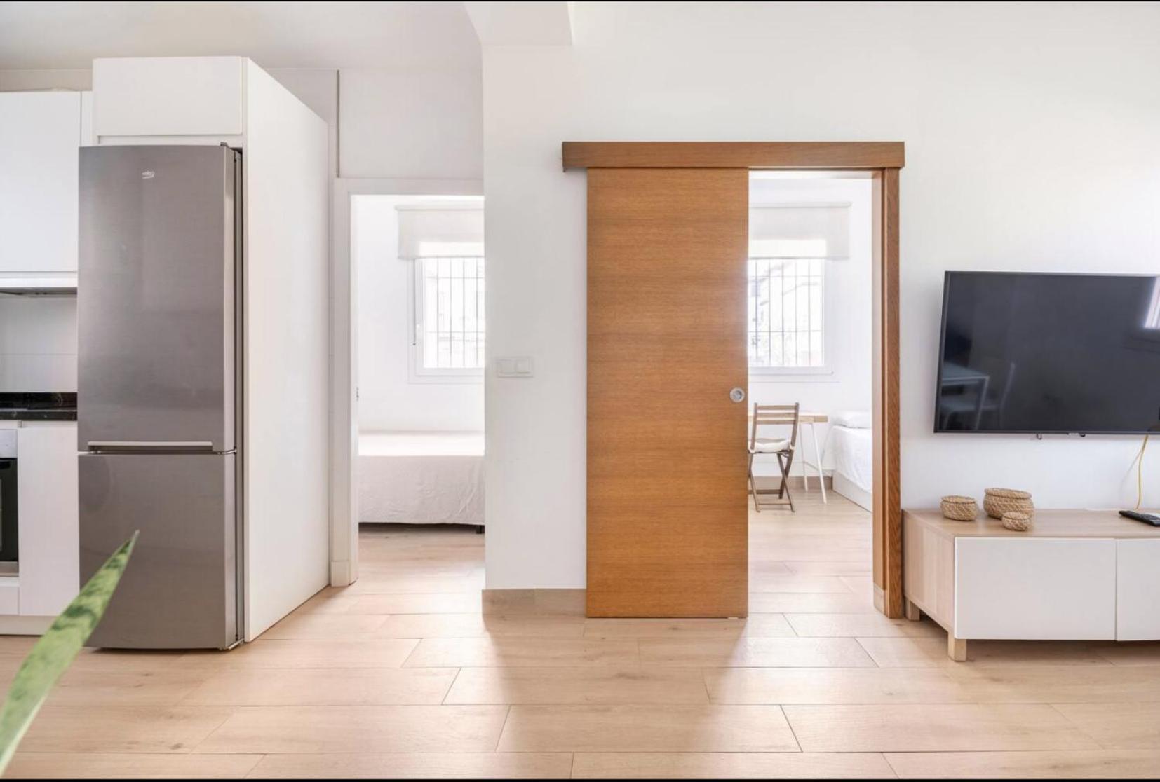 Apartamento Acogedor Y Precioso En Sevilla