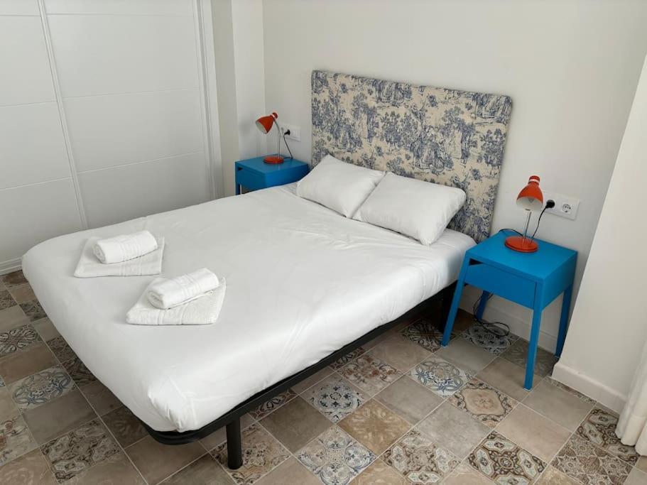 Apartment Acogedor En